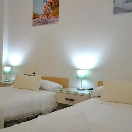 Sunshine Angeles Apartment