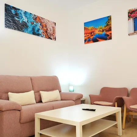 Sunshine Angeles Apartment Cordoba
